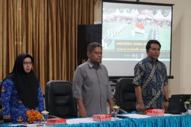 
 Pemkab Tanbu Gelar Konsultasi Publik Penyusunan Dokumen RPPLH