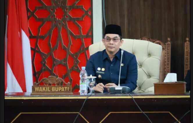 
 Wakil Bupati Kotabaru Andi Rudi Latif Ajukan Pengunduran Diri, Ada Apa ?