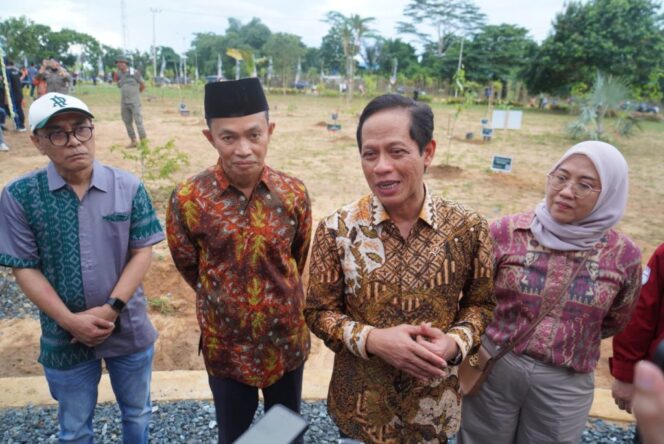 
 Menteri LH : Pemkab Tanbu Menunjukan Keseriusan Menangani Masalah Sampah