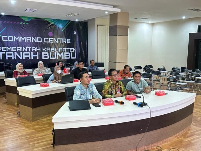 
 Ikuti FGD SP4N LAPOR! Kemenpanrb, Kabid IKP Tanbu: Efektivitas Layanan Prioritas Utama