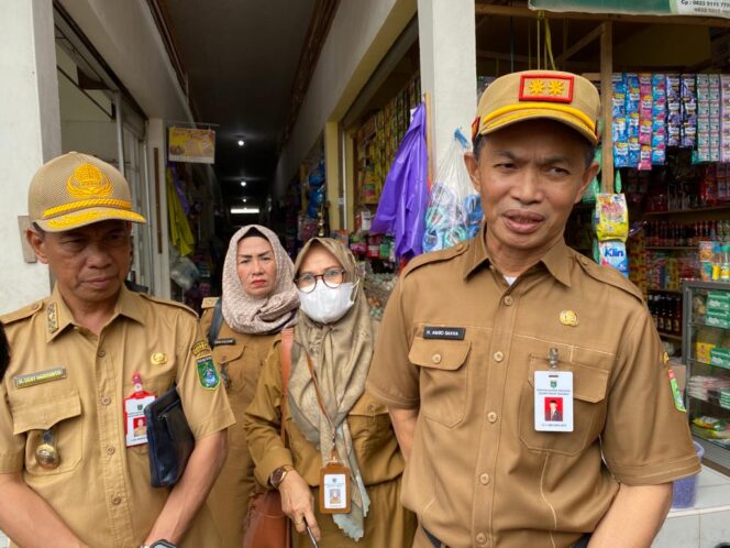 
 Pemkab Tanah Bumbu Pastikan Stok dan Harga Pangan Aman Saat Ramadan