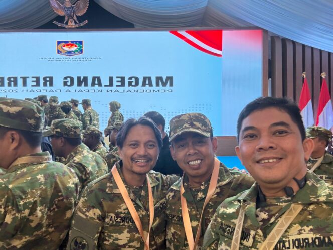 
 Begini Agenda Puncak Retreat 2025, Bupati Bang Arul Antusias Selesaikan Misi Sesuai Jadwal