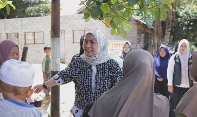 
 Lisa Halaby Cetak Sejarah Baru; Pemimpin Perempuan Pertama di Kota Banjarbaru