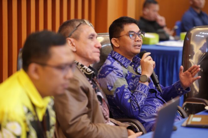 
 Pemkab Tanah Bumbu Audiensi bersama KemenPAN-RB, Tegaskan Komitmen Selaraskan Pembangunan Daerah dengan Kebijakan Nasional