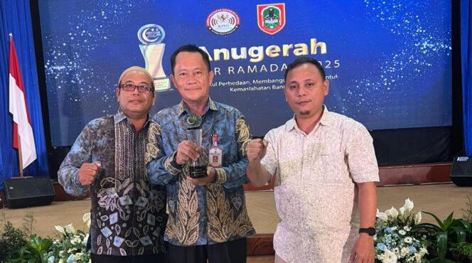 
 RSB Tanah Bumbu Raih Juara Dokumenter Feature di ASR 2025