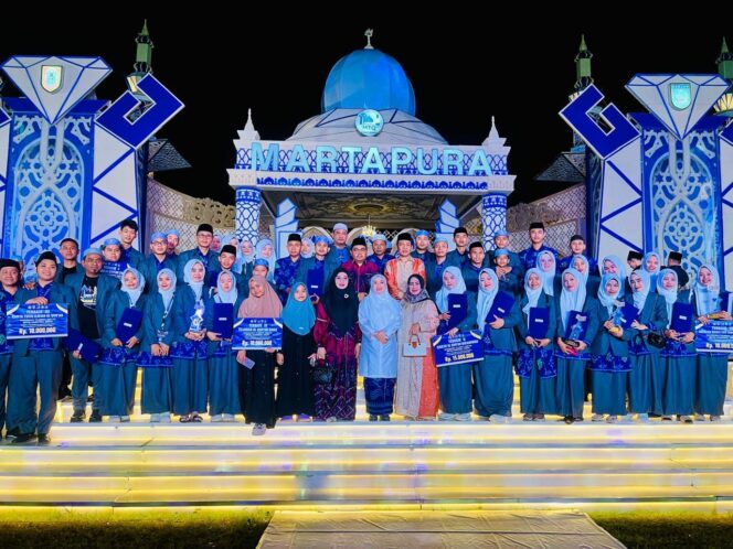 
 Tanah Bumbu Naik Peringkat, Raih Juara 3 MTQN Ke-XXXVI Kalsel