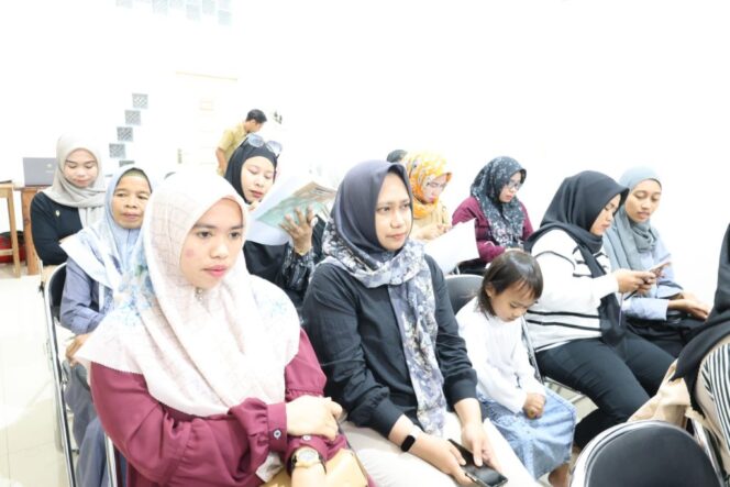 
 Pemkab Tanah Bumbu Gelar Sosialisasi Temu Mitra Produk Bagi Usaha Mikro