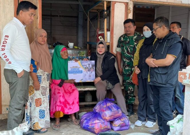 
 Pemkab Tanah Bumbu Tunjukkan Kepedulian: Bansos Permakanan untuk Disabilitas dan Lansia Terlantar