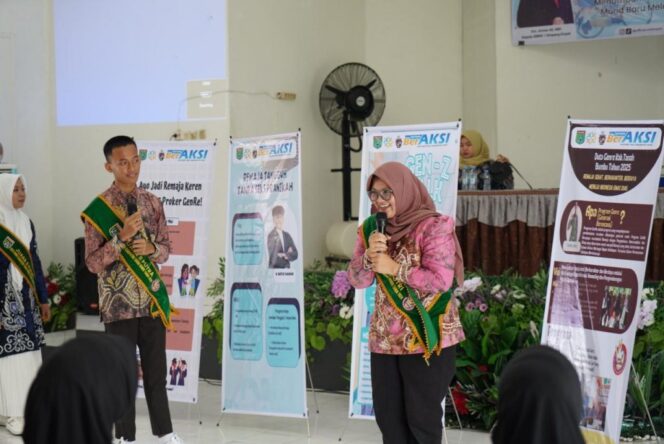 
 Pemkab Tanbu dukung Program Bangga Kencana: Edukasi Remaja untuk Tekan Angka Pernikahan Dini