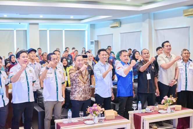 
 Pimpin KONI Tanah Bumbu, Adi Haidir Targetkan Hasil Maksimal di Porprov 2025