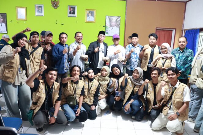 
 Mahasiswa KKN ULM Kenalkan Biofloc dan Nugget Ikan, Bupati Tanah Bumbu Beri Apresiasi