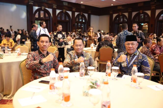 
 Tanah Bumbu Perkuat Kolaborasi Pembangunan Pesisir Lewat Munas III Aspeksindo