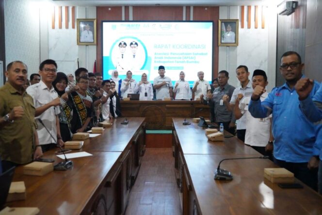
 Tanah Bumbu Gelar Rakoor APSAI: Sinergi Perusahaan Dukung Kabupaten Layak Anak