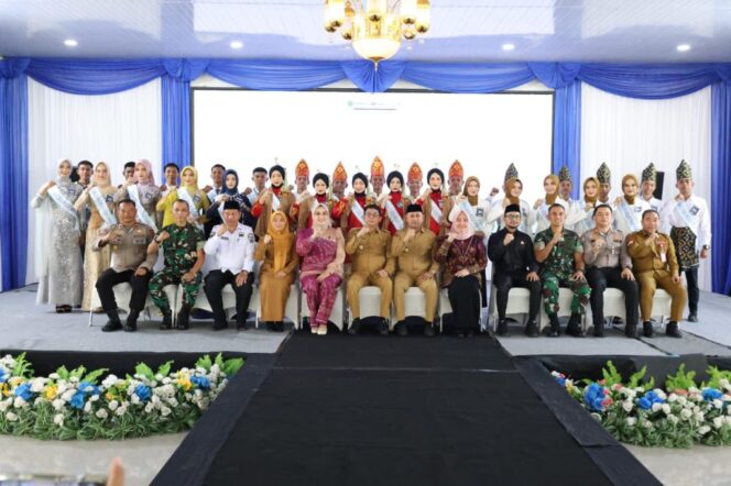 
 Peran Strategis Duta Wisata Tingkatkan Kunjungan Wisatawan dan Ekraf