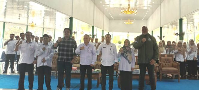 
 Tanah Bumbu Dorong Investasi Tertib Ruang Lewat Sosialisasi PP 28/2025