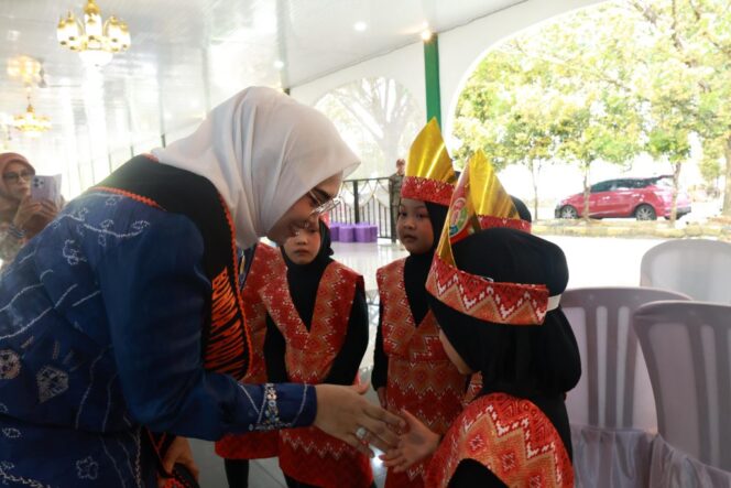 
 Bunda PAUD Tanah Bumbu Ajak Orang Tua Perkuat Sinergi Pendidikan Anak Usia Dini