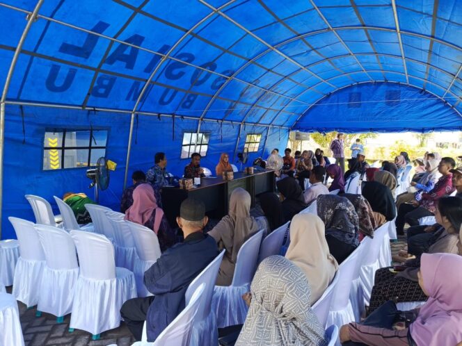 
 Tanah Bumbu Perkuat Data Kependudukan Agar Bantuan Sosial Tepat Sasaran