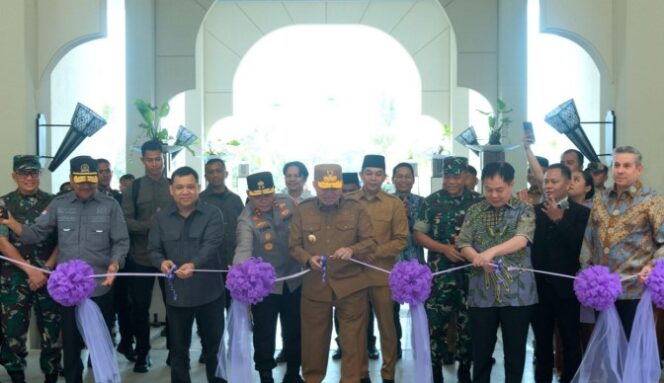 
 Peresmian Lotusa Batulicin by Swiss-Belhotel, Bupati Tanbu Sebut Langkah Positif bagi Pertumbuhan Ekonomi Daerah