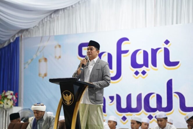 Safari Dakwah Maulid Nabi, Menyemai Cinta Rasul di Tanah Bumbu