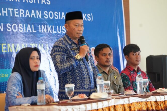 Pemkab Tanbu Gelar Bimtek PSKS, Wujud Nyata Kepedulian untuk Teman Tuli Lewat Pelatihan Bahasa Isyarat