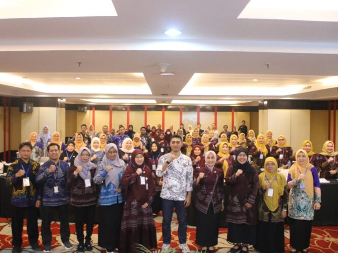 
 Bimtek Public Speaking, Perkuat Peran Perempuan dalam Pembangunan