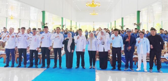 
 Momentum HUT KORPRI ke-54, ASN Tanah Bumbu Didorong Tingkatkan Profesionalisme dan Integritas