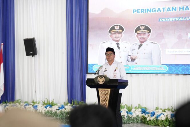 Pemkab Tanah Bumbu Gelar Pembekalan Kebangsaan bagi PPPK Teknis