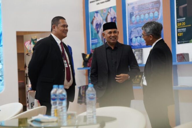 
 Tanah Bumbu Promosikan UMKM di Trade Expo Indonesia (TEI) 2025.