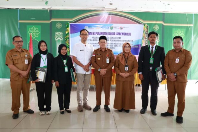 
 Tanah Bumbu Gelar Pelatihan Peningkatan Kapasitas bagi Calon Pekerja Migran Indonesia