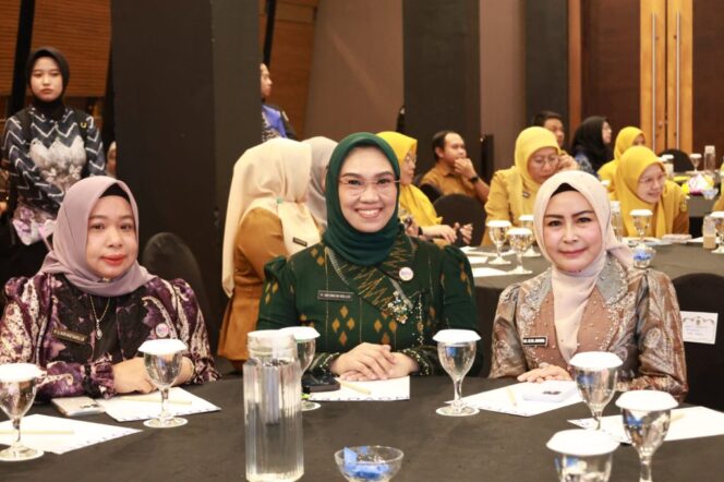 
 Targetkan Posyandu Terintegrasi, Tanah Bumbu Siap Adopsi Arahan Pusat Lewat Sosialisasi 6 Bidang SPM Kalsel