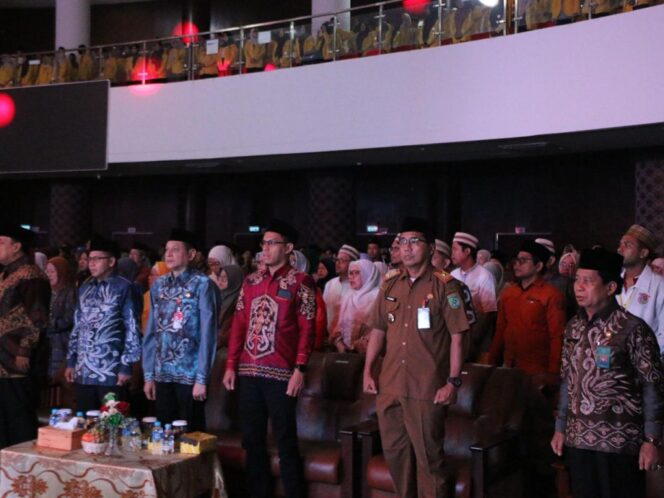 
 MTQ Mahasiswa Nasional XVIII Resmi Dibuka, Tanah Bumbu Dukung Penuh Generasi Qur’ani