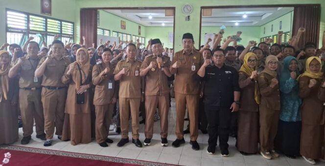 
 Tanah Bumbu Luncurkan “Gemas Sagan B2SA” untuk Cegah Stunting