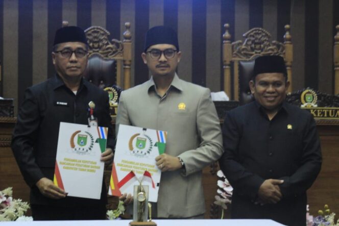 
 Sinergi Pemkab Tanah Bumbu dan DPRD Dorong Kemajuan Sektor Kesehatan dan Waralaba