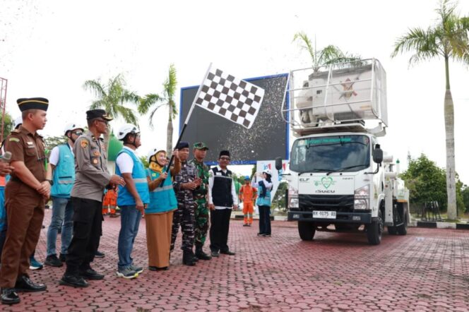 
 Pemkab Tanah Bumbu Apresiasi Bakti Karya PDKB PLN