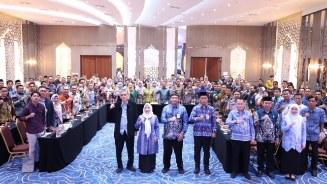 
 Pemkab Tanah Bumbu Gaungkan Kebangkitan Zona Integritas Menuju WBK dan WBBM