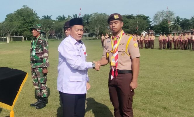 
 Persami KKRI Gelombang IV: Momentum Pembinaan Generasi Muda Berkarakter dan Berjiwa Nasionalis