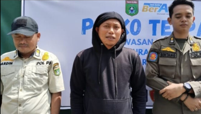 
 Satpol PP Tanbu Dirikan Posko Awasi Warung Remang-remang