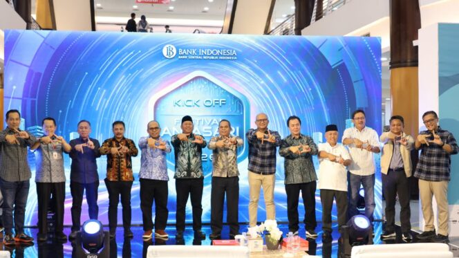
 Pemkab Tanah Bumbu Perkuat Sinergi Digital dalam Kick-Off Festival ANTASARI 2026