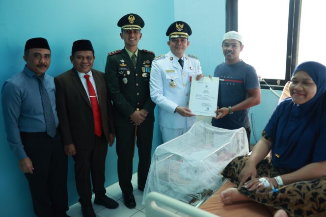 
 Bupati Andi Rudi Latif Dorong Pendidikan Dokter Spesialis Demi Manfaat Layanan Kesehatan Masyarakat