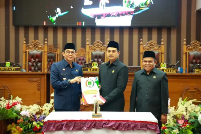 
 Rekomendasi Strategis sebagai Rujukan Pembangunan Daerah