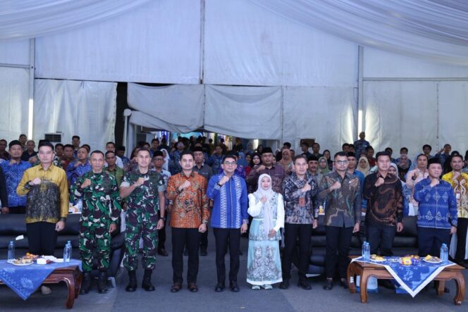 
 Tanah Bumbu Pacu Digitalisasi Daerah Demi Layanan Publik Lebih Mudah