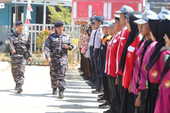 
 Persami KKRI Gelombang V, Wadah Strategis Pembentukan Karakter Generasi Muda Tanah Bumbu