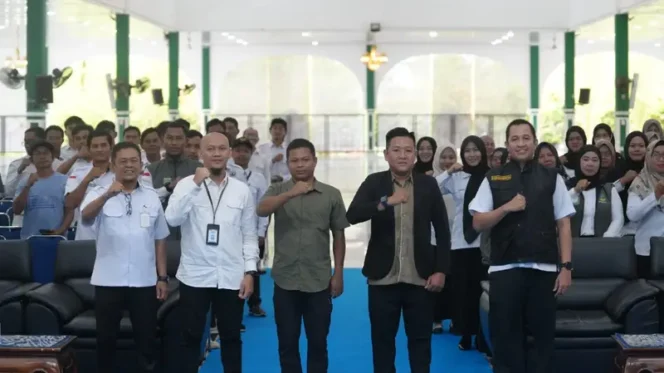 
 Pemkab Tanbu Gandeng BBPPKS, Tingkatkan Kualitas Pelayanan Sosial