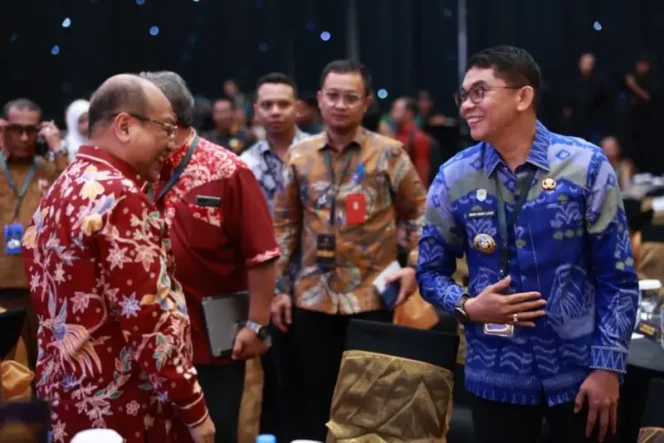 
 Andi Rudi Latif: Forum Orkestrasi Pembangunan Negeri Regional Kalimantan Jadi Wadah Sinergi dan Pembelajaran Antar Daerah