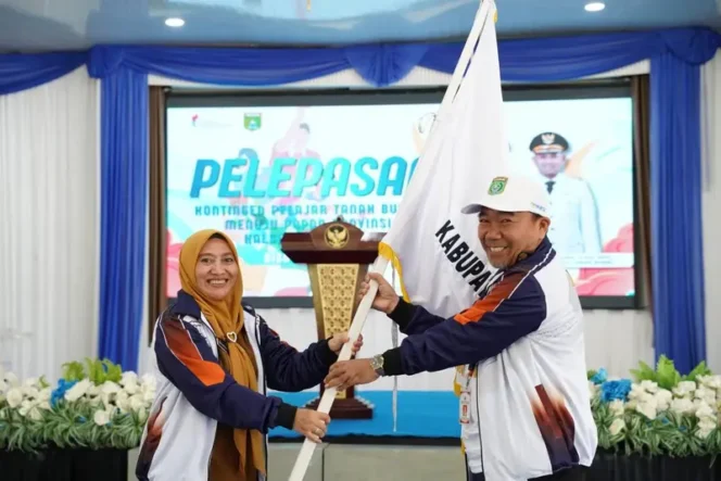 
 Bukan Sekadar Bertanding, Pemkab Tanbu Bangun Karakter Generasi Muda Lewat POPDA Kalsel 2026