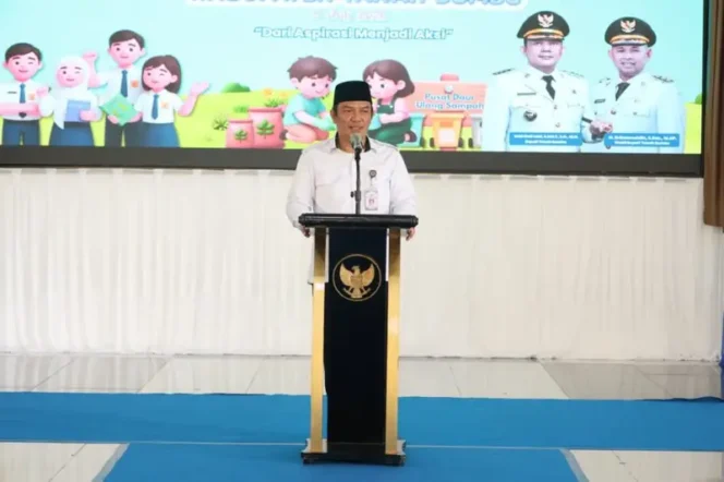 
 Forum Anak Tanah Bumbu: Ruang Aspirasi dan Kontribusi Pembangunan Daerah Ramah Anak