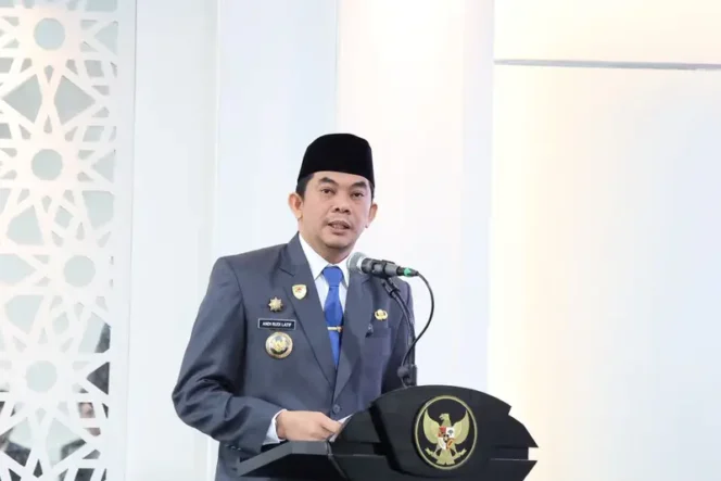 
 Bupati Tanah Bumbu Larang ASN Flexing dan Live Streaming