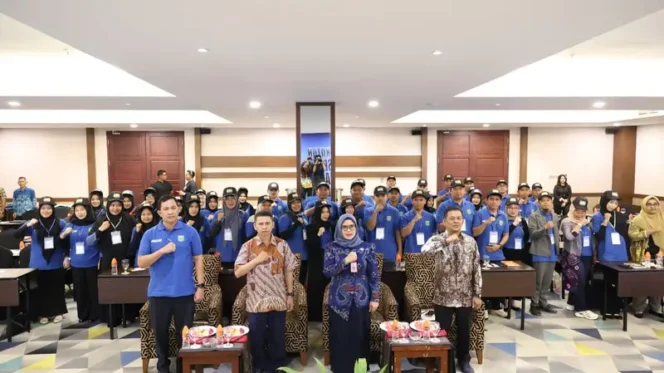 
 Tanah Bumbu Perkuat SDM Kesejahteraan Sosial untuk Pelayanan Cepat, Tepat, dan Mampu Menjawab Kebutuhan Masyarakat