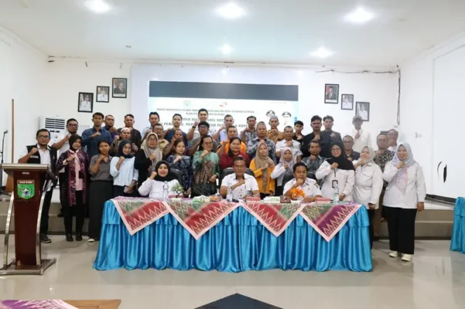 
 Transformasi dari Konvensional menuju Era Modern, Tanah Bumbu Gelar Bimtek Digitalisasi Koperasi untuk Tingkatkan Kapasitas SDM
