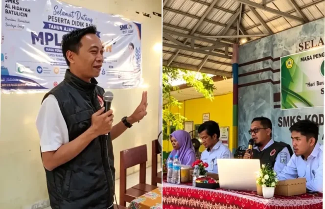 
 BPBD Tanah Bumbu Gencar Edukasi Sadar Bencana